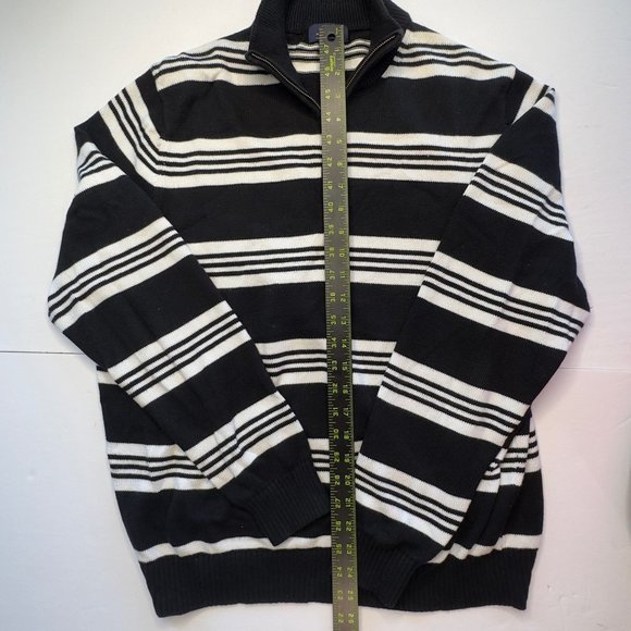 Brooks brothers. Men’s long sleeve sweater. Size medium - Picture 7 of 8